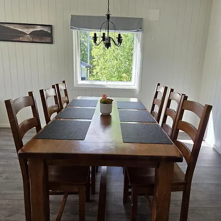 Apartman Bergsbu
