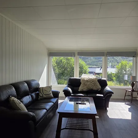Apartman Bergsbu *