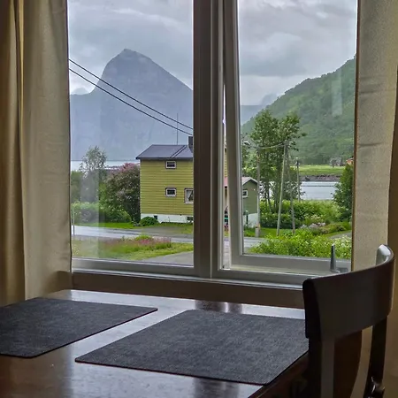 Apartman Bergsbu *