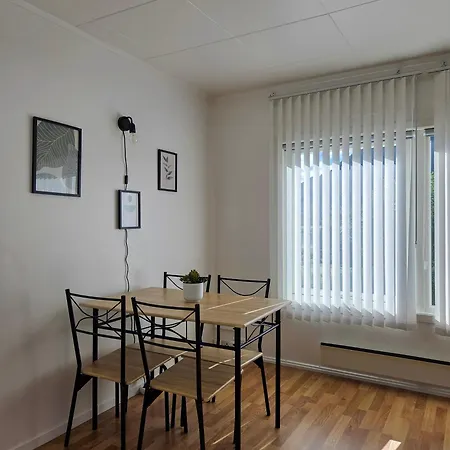 Apartman Bergsbu
