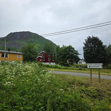 Bergsbu * Senja